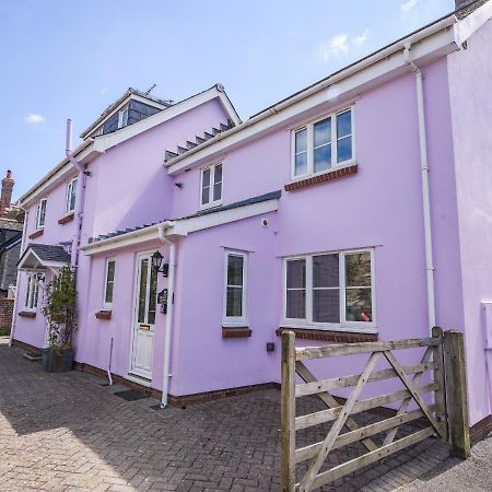 Seagull Cottage Lyme Regis Bagian luar foto