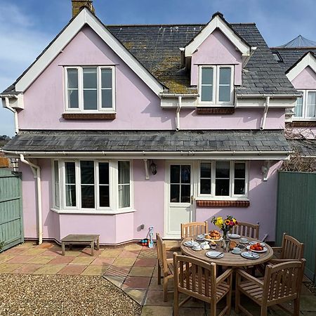 Seagull Cottage Lyme Regis Bagian luar foto