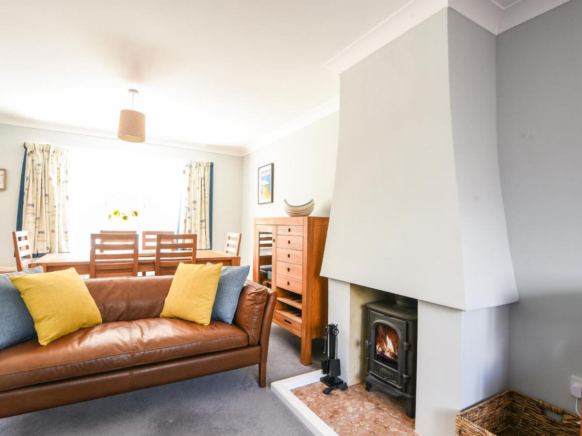 Seagull Cottage Lyme Regis Bagian luar foto