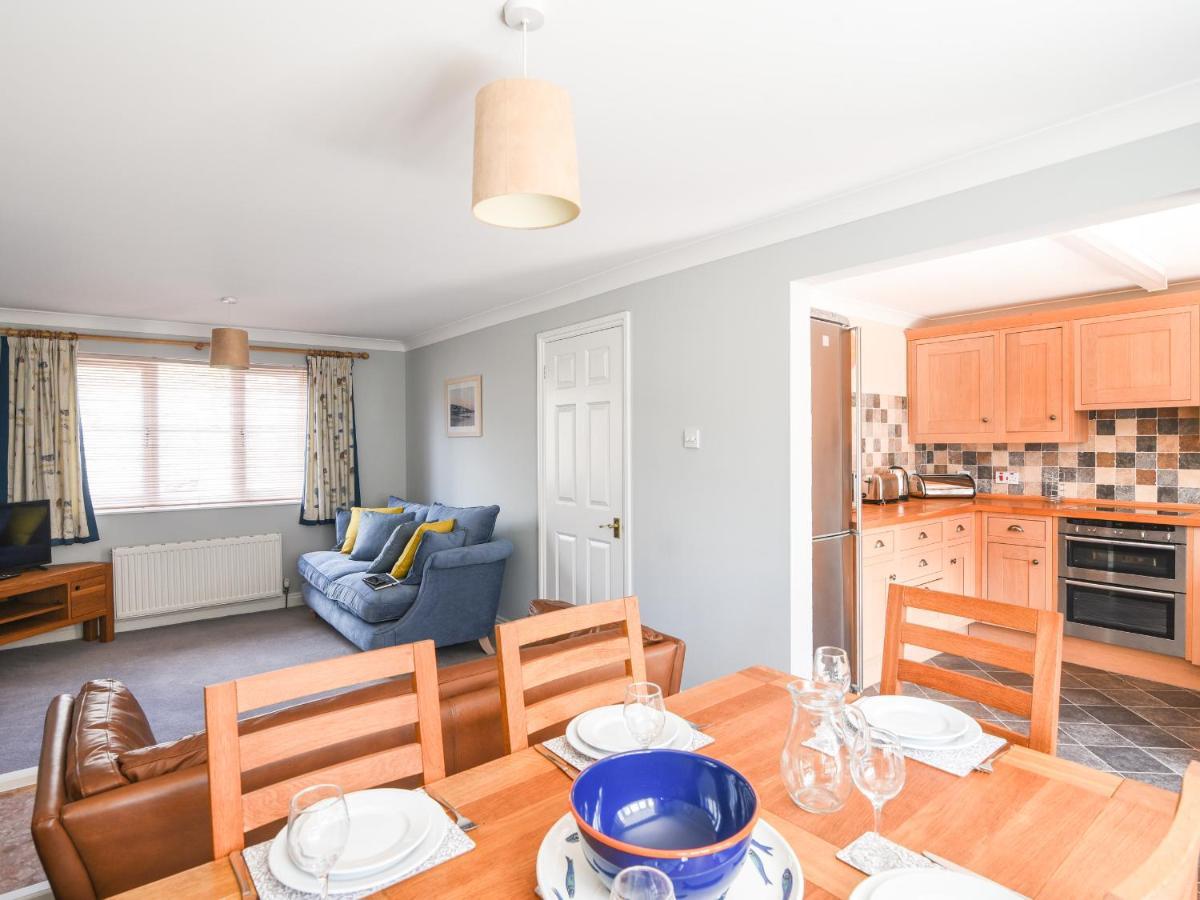 Seagull Cottage Lyme Regis Bagian luar foto