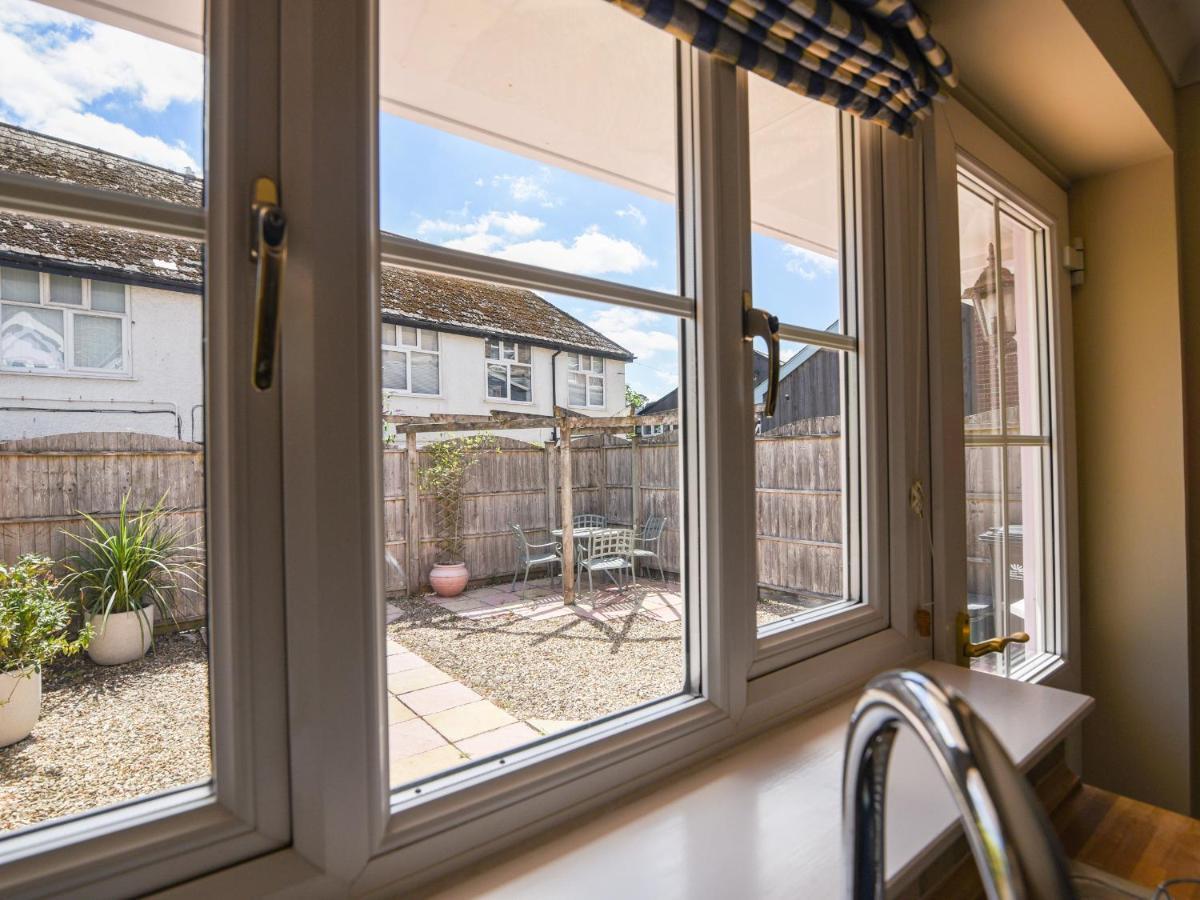 Seagull Cottage Lyme Regis Bagian luar foto
