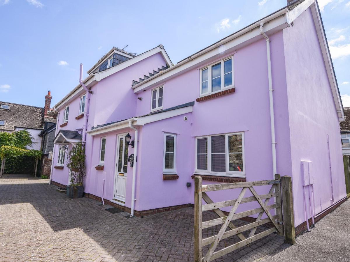 Seagull Cottage Lyme Regis Bagian luar foto