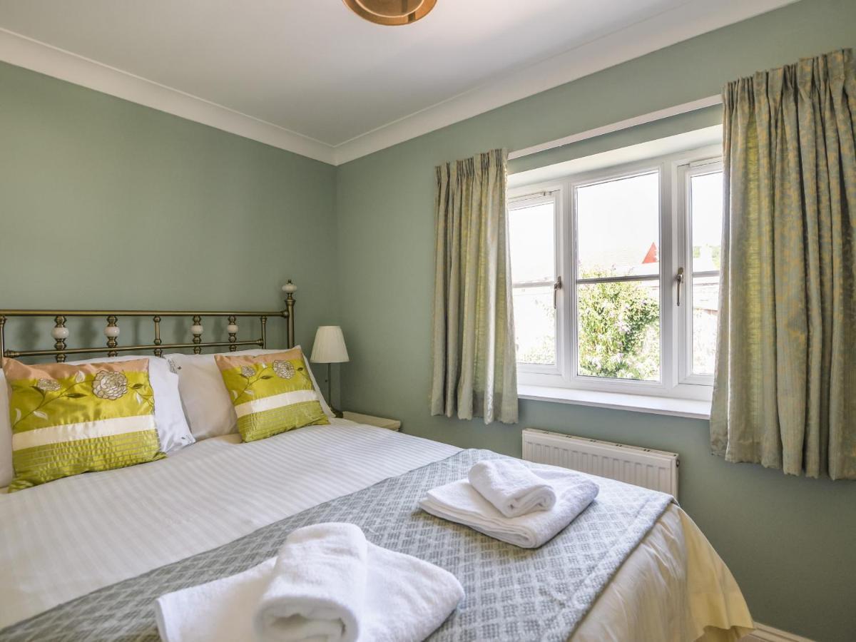Seagull Cottage Lyme Regis Bagian luar foto