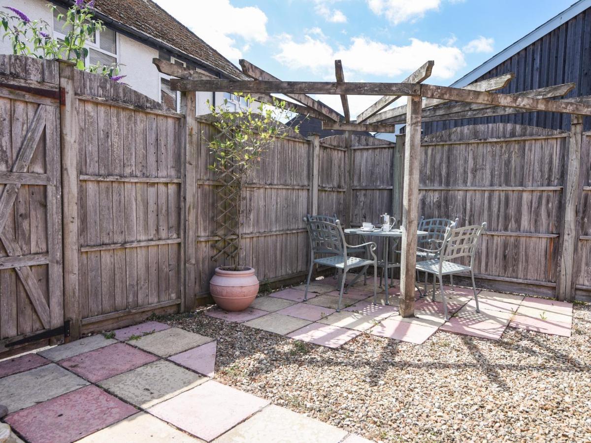 Seagull Cottage Lyme Regis Bagian luar foto