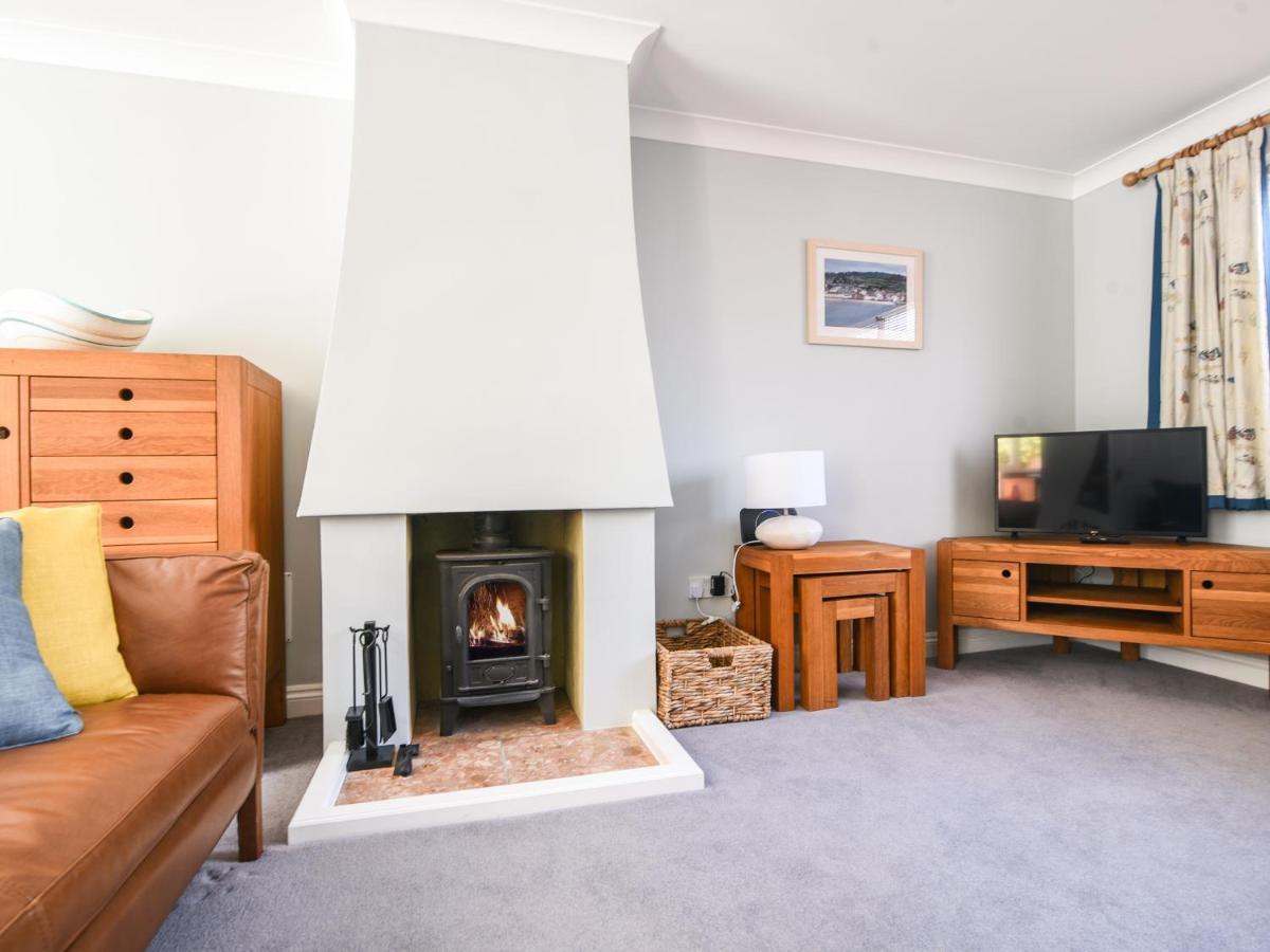 Seagull Cottage Lyme Regis Bagian luar foto