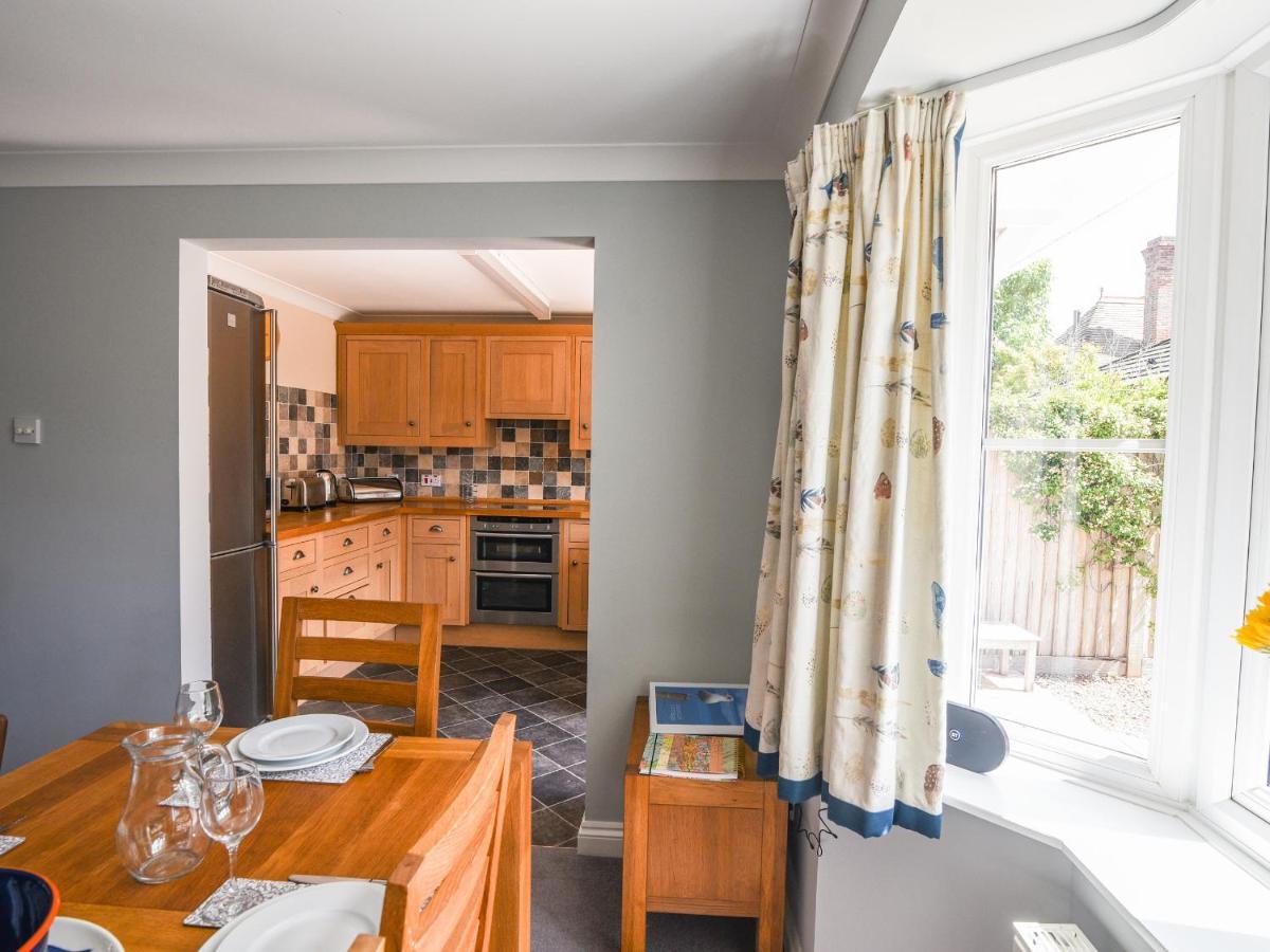 Seagull Cottage Lyme Regis Bagian luar foto