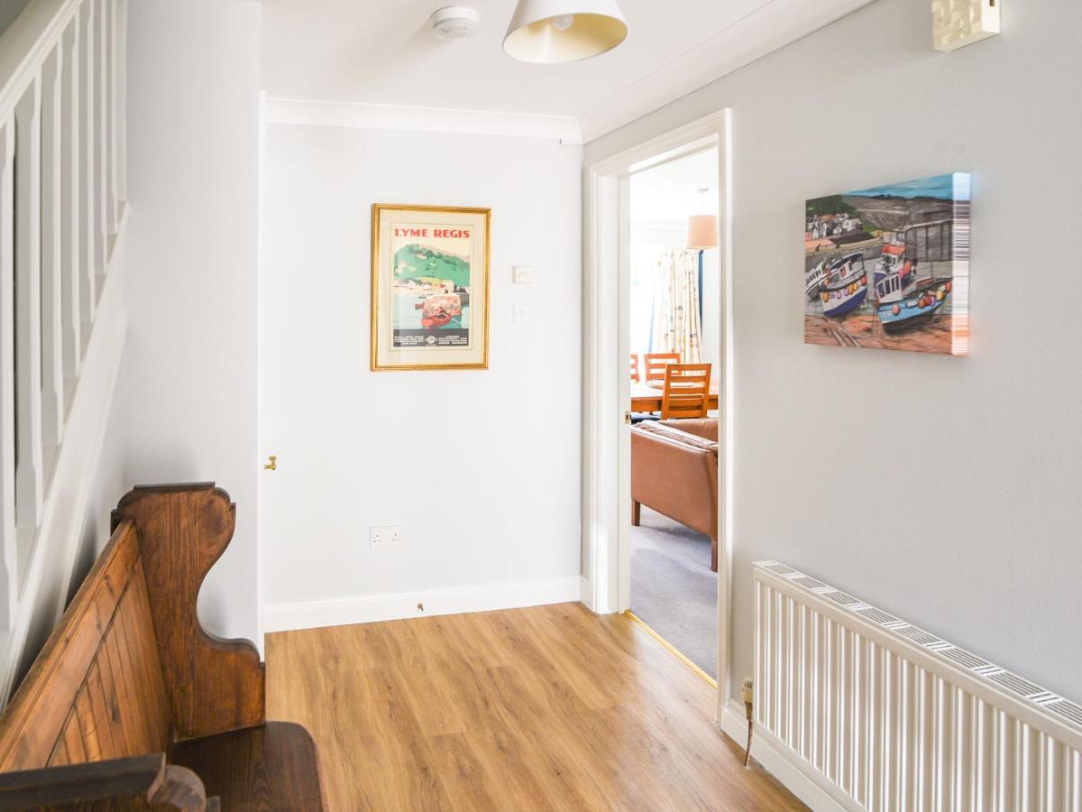 Seagull Cottage Lyme Regis Bagian luar foto