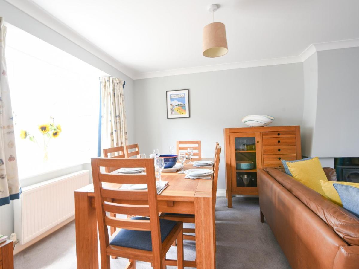 Seagull Cottage Lyme Regis Bagian luar foto
