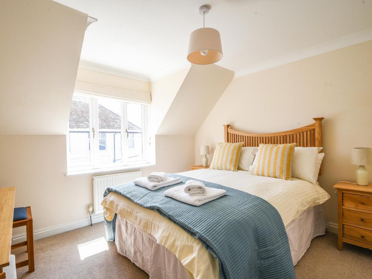 Seagull Cottage Lyme Regis Bagian luar foto