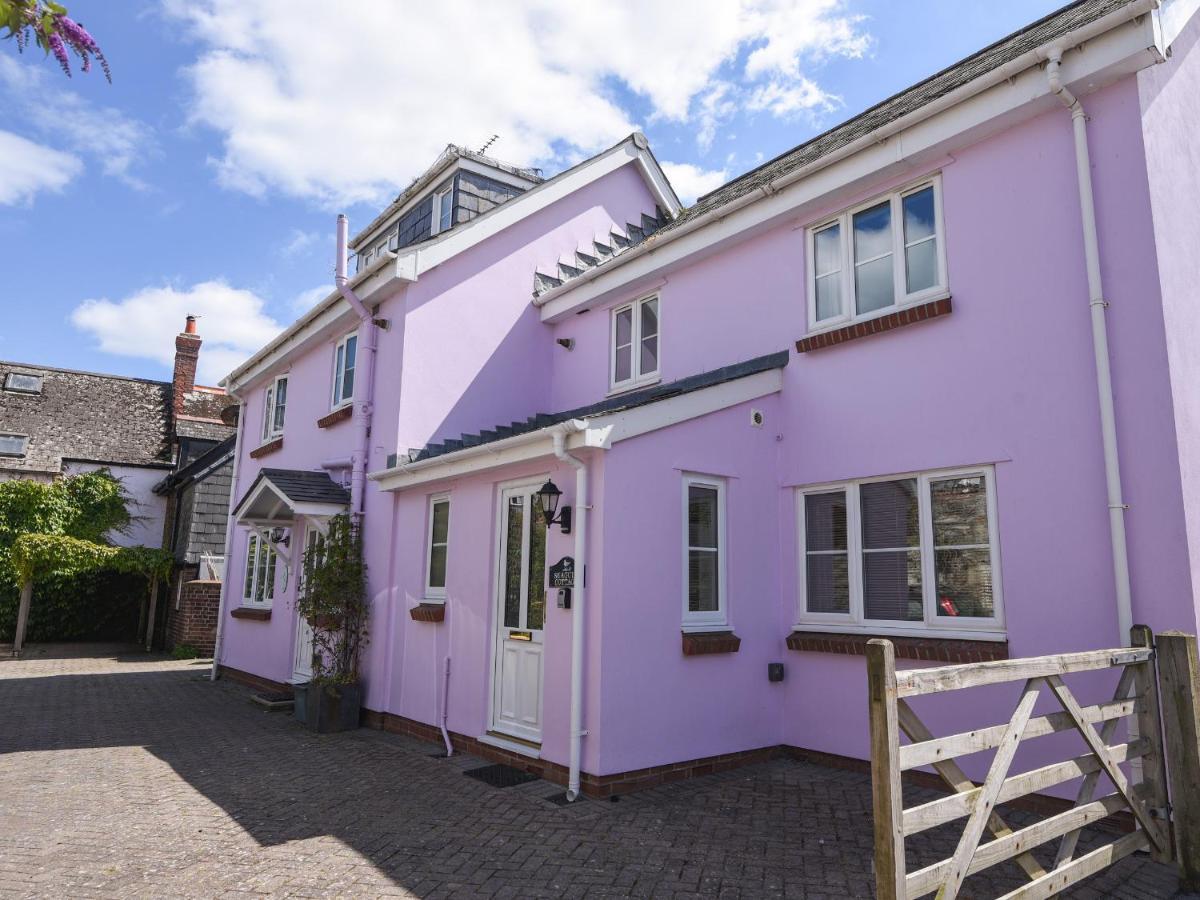 Seagull Cottage Lyme Regis Bagian luar foto