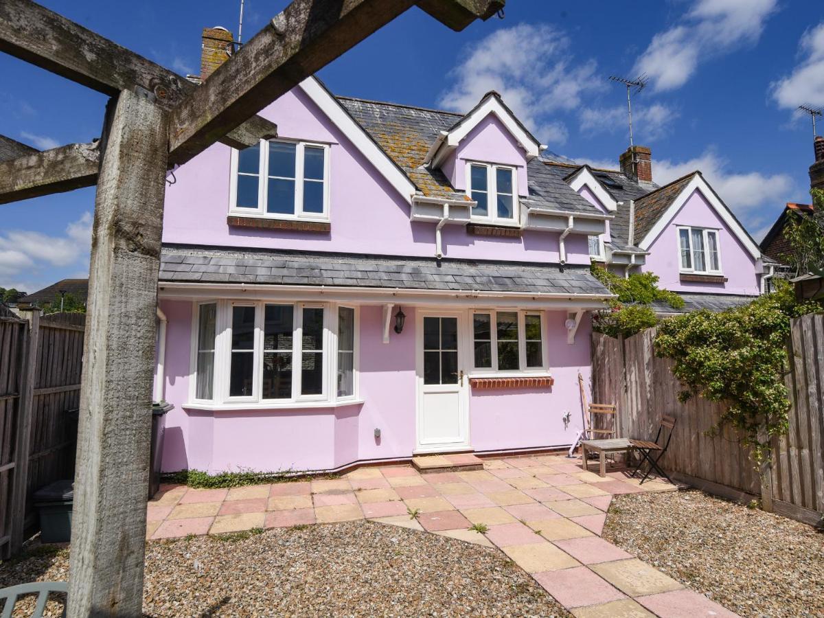 Seagull Cottage Lyme Regis Bagian luar foto