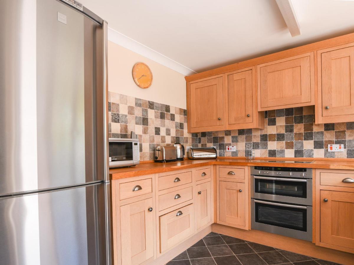 Seagull Cottage Lyme Regis Bagian luar foto