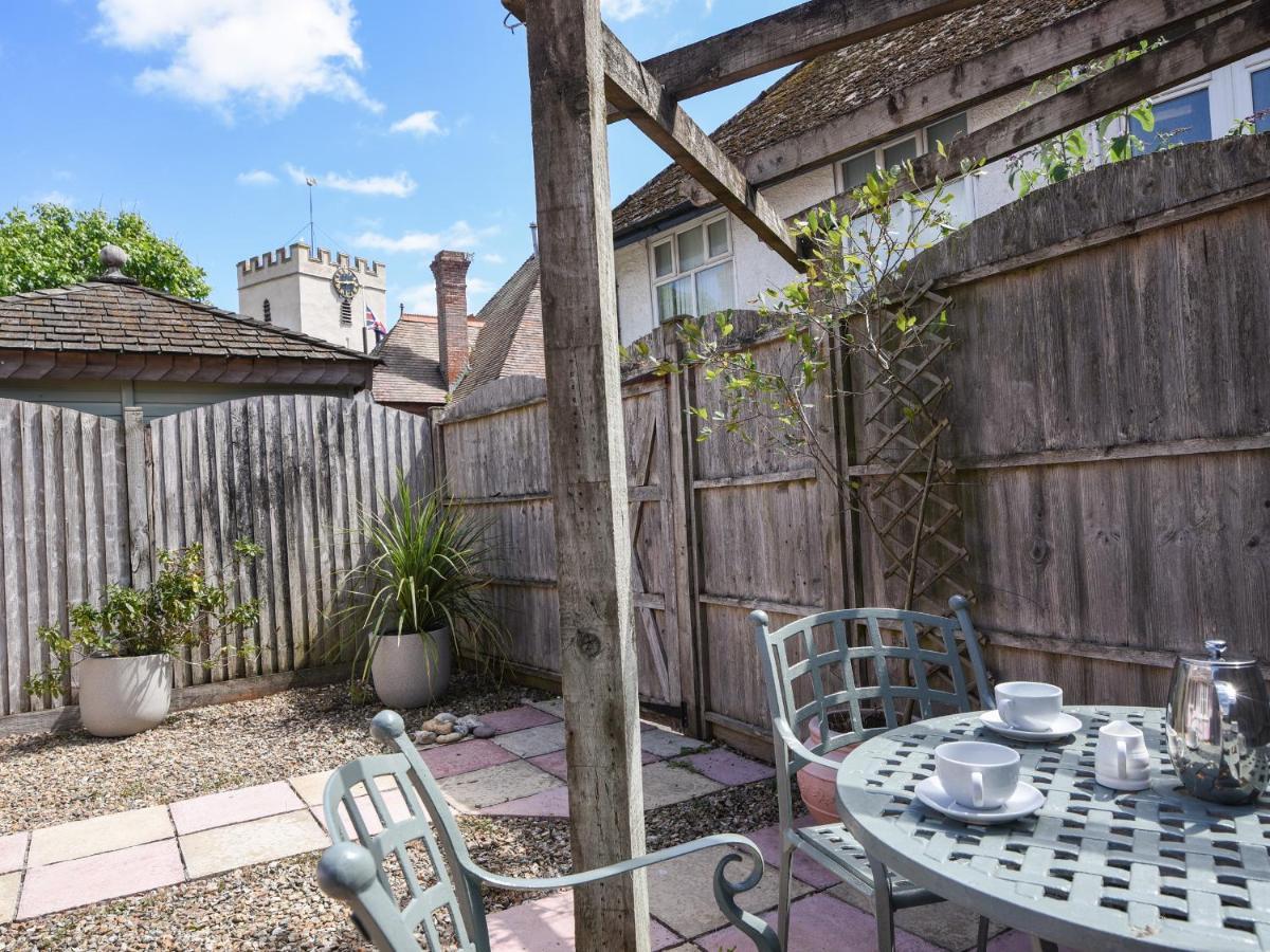 Seagull Cottage Lyme Regis Bagian luar foto