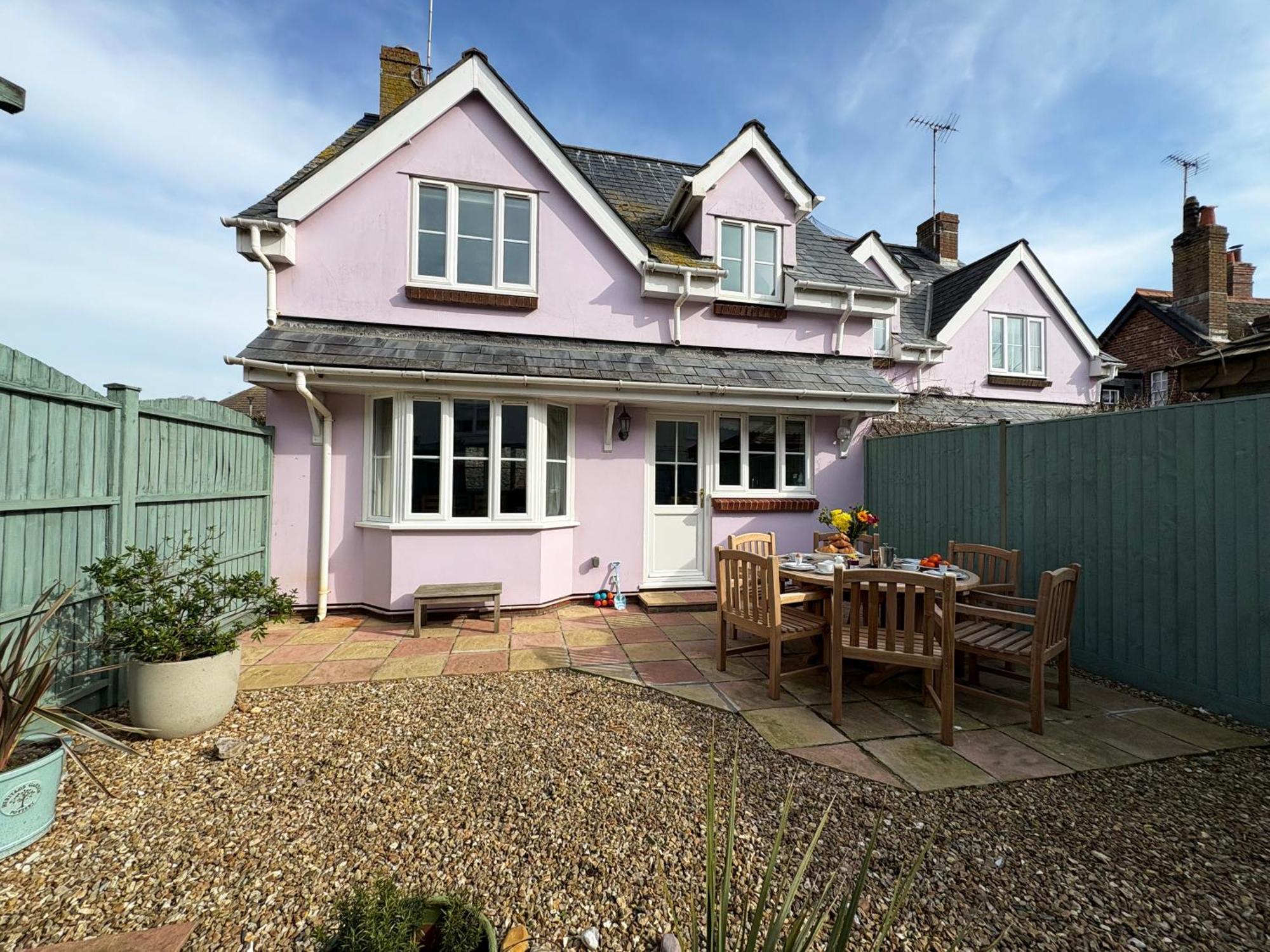 Seagull Cottage Lyme Regis Bagian luar foto